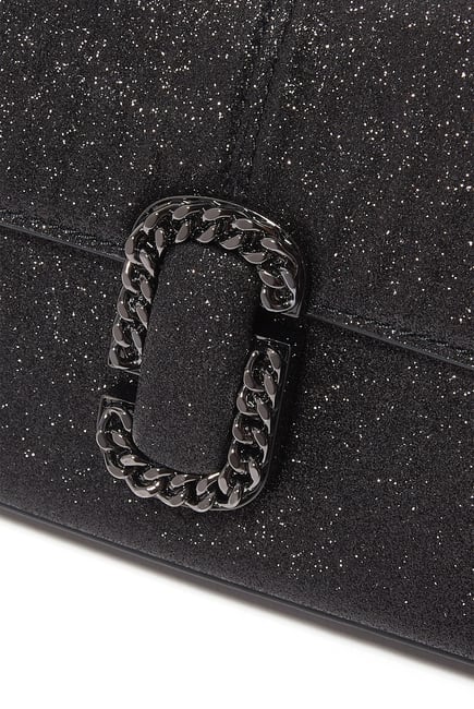 The Glitter St Marc Chain Wallet